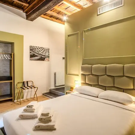 Capranica Private 4* Řím