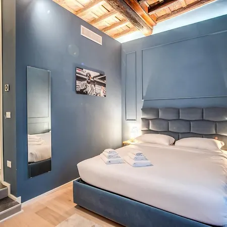 Capranica Private 4* Řím