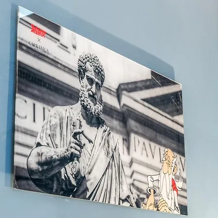 Capranica Private Penzion Řím