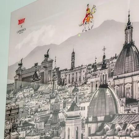 Penzion Capranica Private