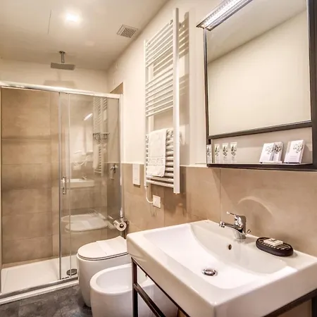 Capranica Private Penzion Řím