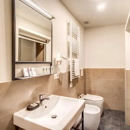 Capranica Private Penzion Řím