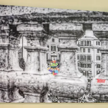 Capranica Private Řím