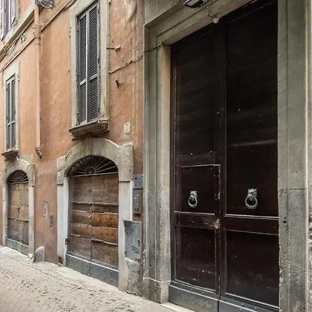 Capranica Private Penzion Řím