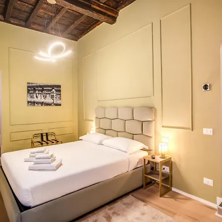 Penzion Capranica Private Řím