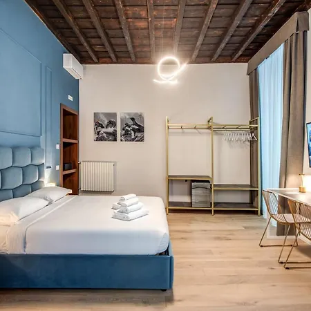 Penzion Capranica Private Řím