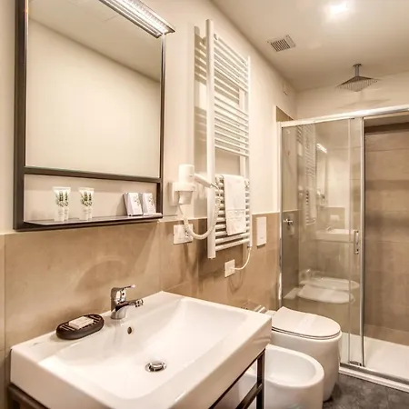 Capranica Private 4* Řím