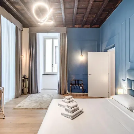 Capranica Private 4* Řím