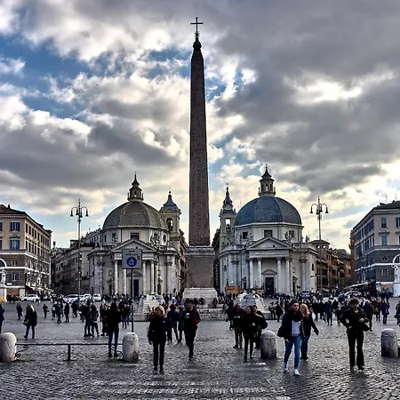 Capranica Private Penzion Řím