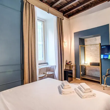 Maison d'hôtes Capranica Private Rome