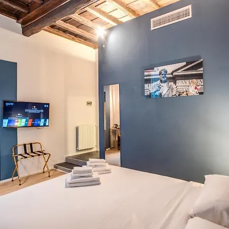 Capranica Private Maison d'hôtes *