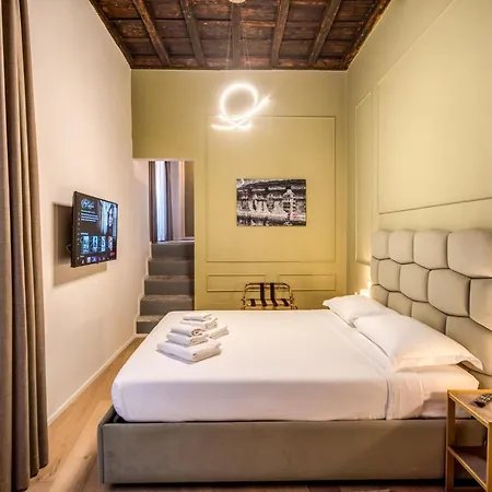 Capranica Private Maison d'hôtes *