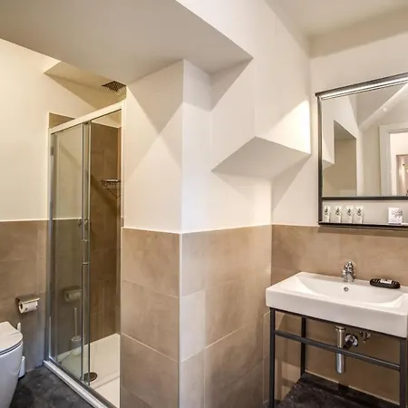 Capranica Private Maison d'hôtes Rome