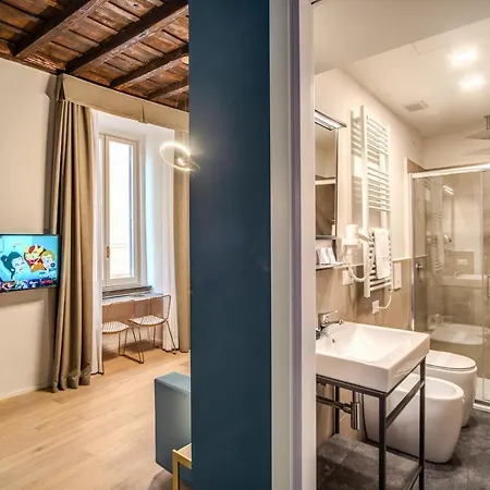 Maison d'hôtes Capranica Private