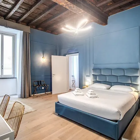 Maison d'hôtes Capranica Private *