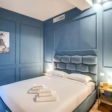 Casa de hóspedes Capranica Private 4*