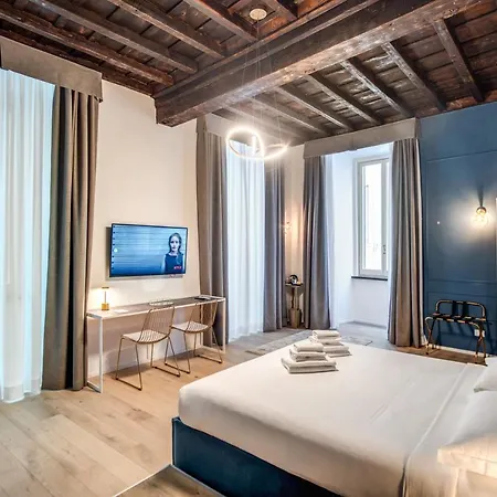 Casa de hóspedes Capranica Private 4*