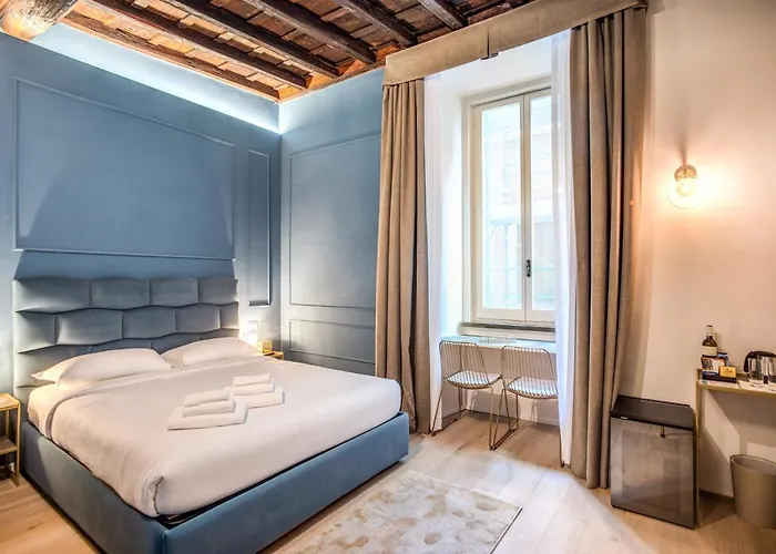 Pensjonat Capranica Private Rzym