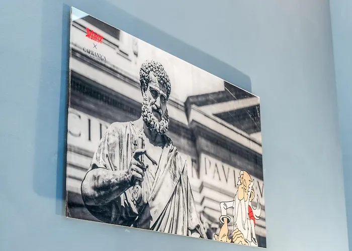 Capranica Private Gasthof Rom