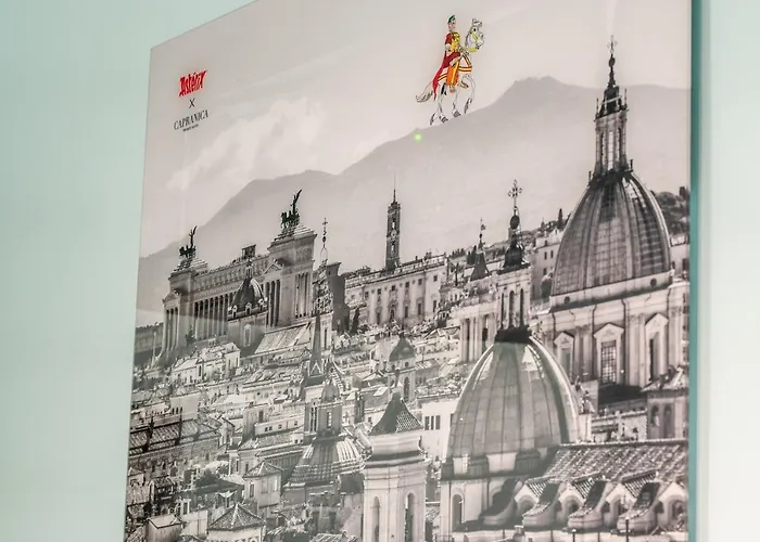 Gasthof Capranica Private