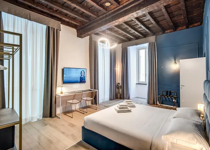 Pensjonat Capranica Private 4*