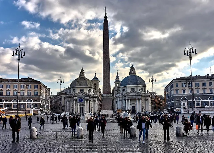 Capranica Private Gasthof Rom