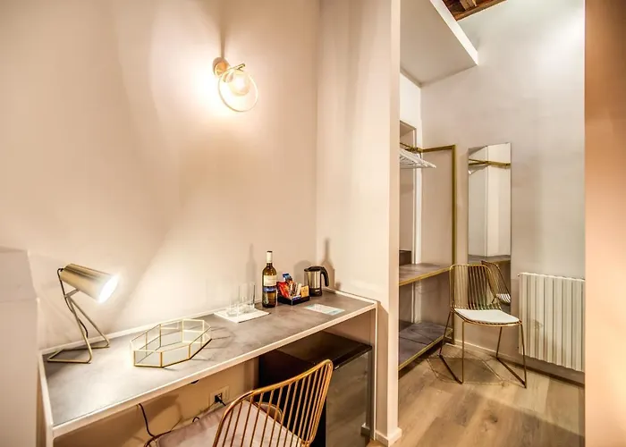 Capranica Private Maison d'hôtes 4*