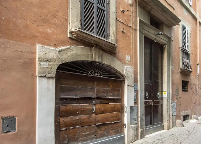 Capranica Private Maison d'hôtes Rome
