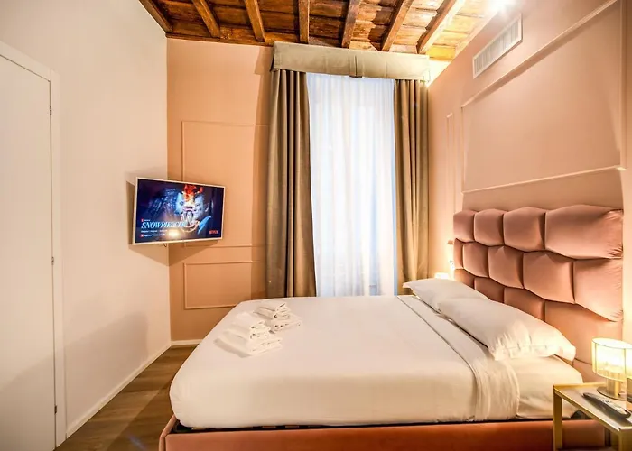 Capranica Private Гостевой дом 4*