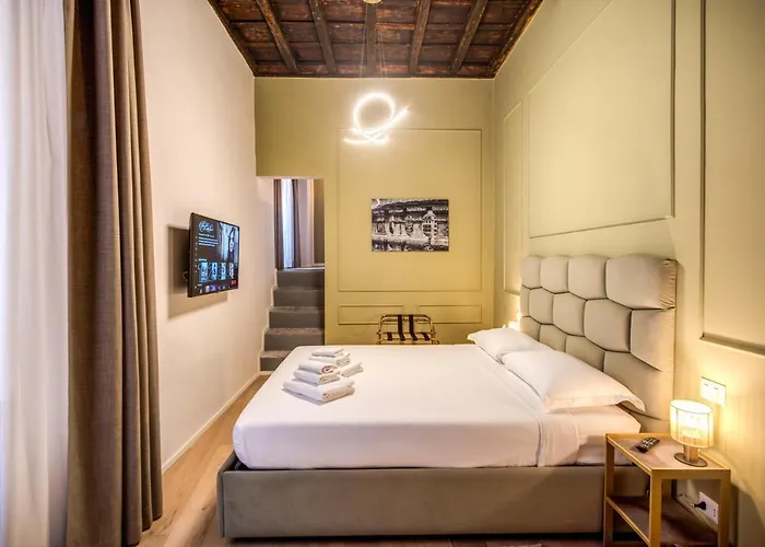 Capranica Private Гостевой дом 4*