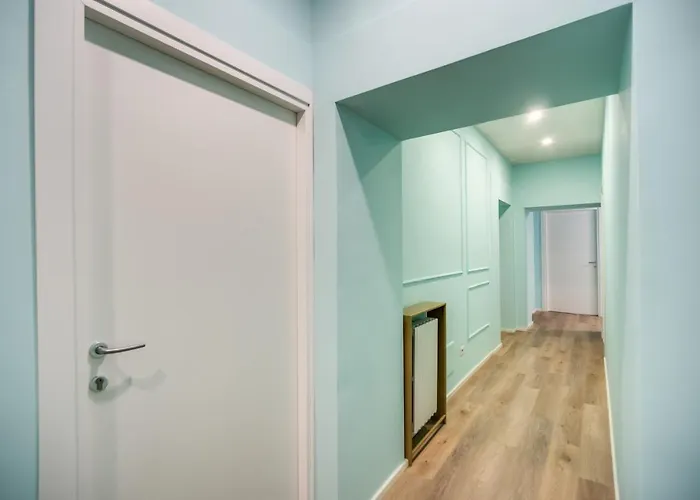 Capranica Private Гостевой дом 4*