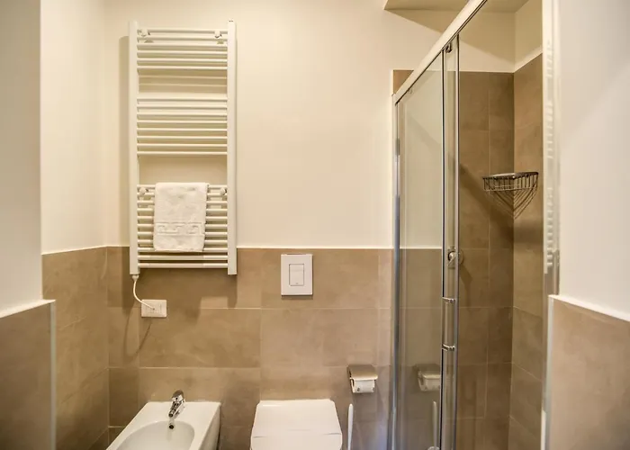 Гостевой дом Capranica Private 4*