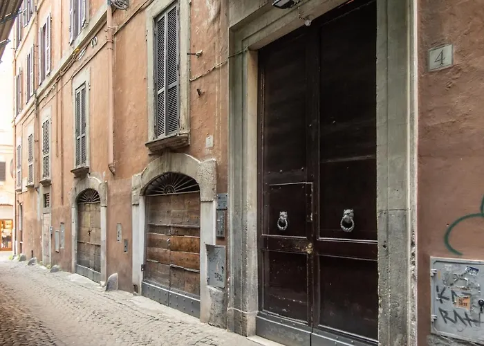 Capranica Private Гостевой дом Рим