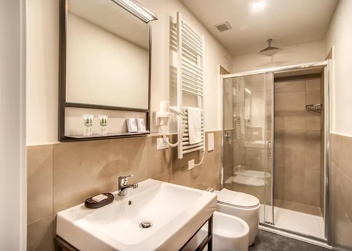 Capranica Private 4* Рим