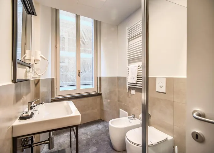 Гостевой дом Capranica Private 4*