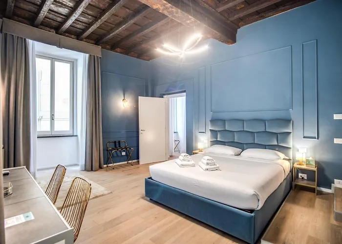 Гостевой дом Capranica Private 4*